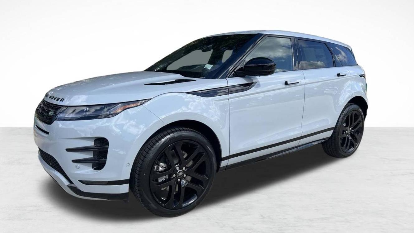 LAND ROVER RANGE ROVER EVOQUE 2024 SALZL2FXXRH233552 image